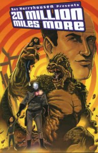 20 Million Miles More TPB #1 VF ; Bluewater | Ray Harryhausen