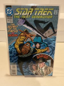 Star Trek: The Next Generation #54  1993