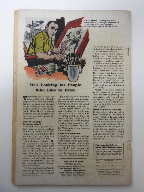 The X-Men #2 (1963) GD Condition centerfold detached