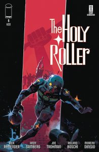 The Holy Roller #6 (of 9) Comic Book 2024 - Image