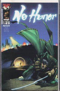 No Honor #3 (2001) No Honor