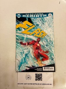 Flash #3 NM DC Comic Books Justice League Max Mercury Impulse Reverse 1 HH67