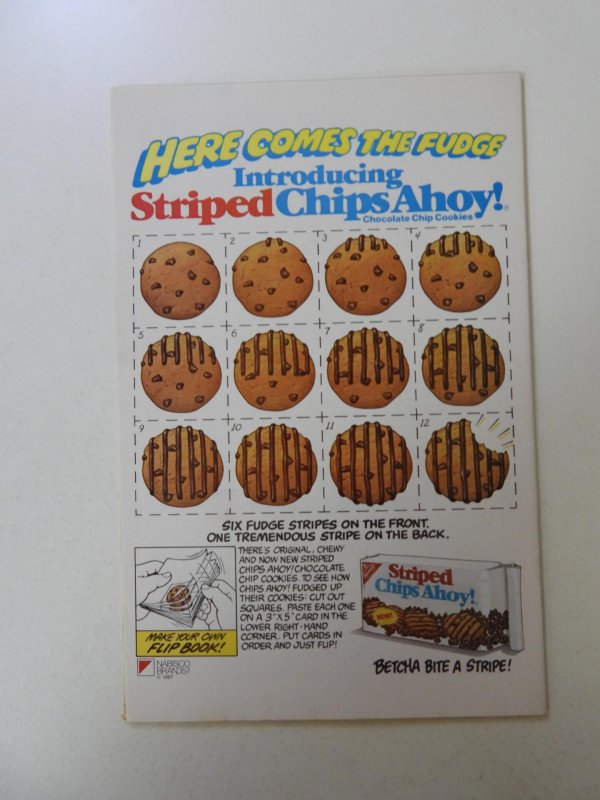 Captain America #334 Direct Edition (1987) VF+ condition