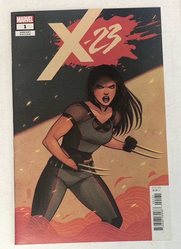 X-23 #1 Incentive Variant 1:25