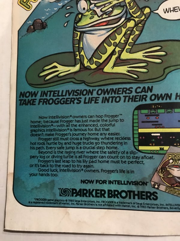 Rom #45 : Marvel 8/83 VG; Soviet Super Soldiers, USSR