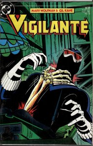 Vigilante #12 (1984) Vigilante