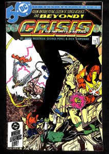 Crisis on Infinite Earths #2 (1985)