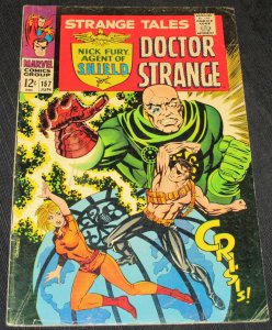 Strange Tales #157 (1967)