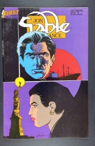 Jon Sable, Freelance #43 (1986)