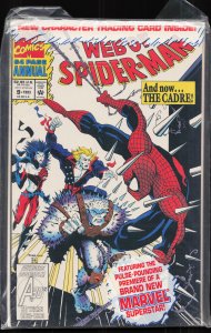 Web of Spider-Man Annual #9 (1993) Spider-Man [Key Issue]