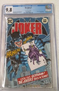 The Joker #1 Adams Cover (2021)