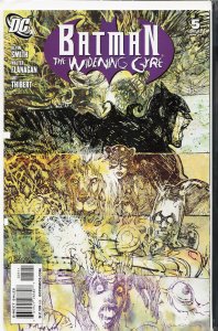 Batman: The Widening Gyre #5 (2010) Batman