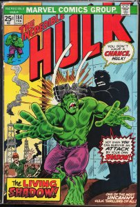 The Incredible Hulk #184 (1975) Hulk
