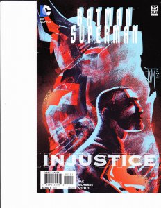 Batman/Superman #25