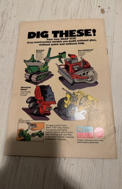 Detective Comics #425 (1972)wrightson cover