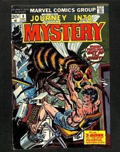 Journey into Mystery #8 (1973)