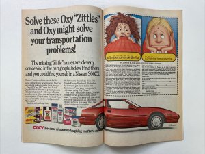 Conan The Barbarian 201   Newsstand Edition