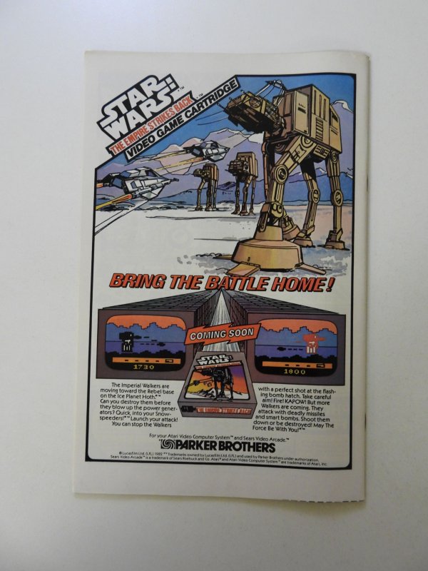 Spider-Woman #46 (1982) FN condition