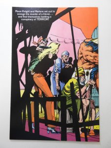 Moon Knight #18 (1982) vs The Slayers Elite! Beautiful NM- Condition!