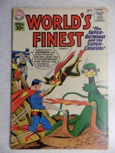 WORLD'S FINEST # 117