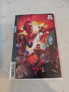 MARVEL COMICS PRESENTS #9 RAHZZAH VARIANT
