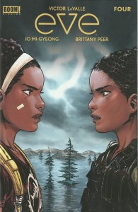 EVE # 4 of 5 Cover A NM Boom! Studios [B3]