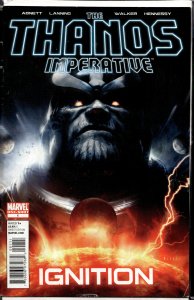 The Thanos Imperative: Ignition (2010) Guardians of the Galaxy
