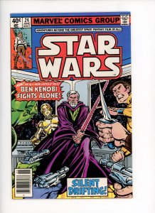Star Wars #24  1979  VF