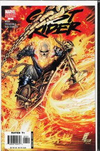 Ghost Rider #1 (2006) Ghost Rider