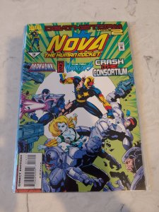 Nova #14 (1995)