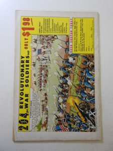 Strange Adventures #213 (1968) VG Condition