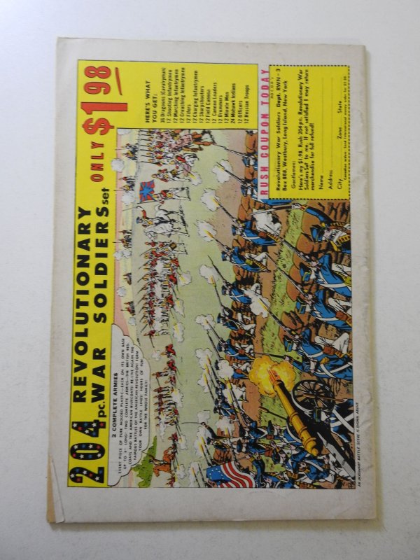 Strange Adventures #213 (1968) VG Condition