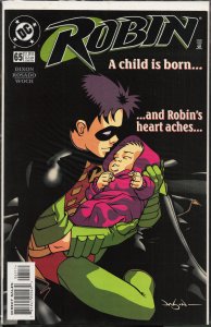 Robin #65 (1999) Robin