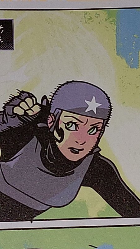 2022 CATWOMAN 44 Harley NM Red Claw full app