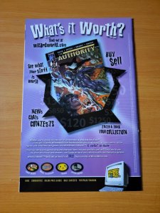 Swamp Thing v3 #11 ~ NEAR MINT NM ~ 2001 DC / Vertigo Comics