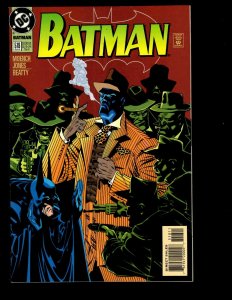 12 Batman DC Comics #511 512 513 514 515 0 516 517 518 519 520 521 Two-Face J405