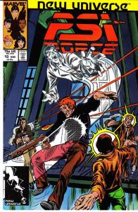 PSI-Force #13