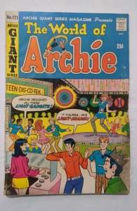 Archie Giant Series Magazine #171 (1970) VG 4.0