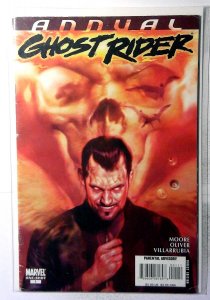 Ghost Rider Annual #1 (2008) Marvel Comics 1st Print Comic Book