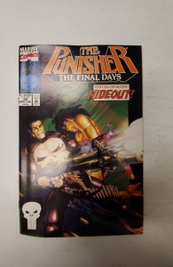 The Punisher #58 (1992) NM Marvel Comic Book J721