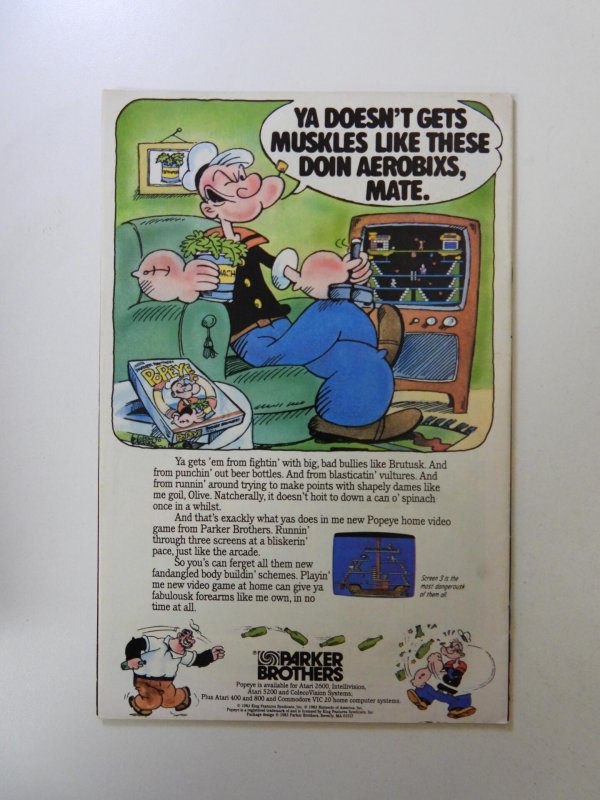 Thor #339 Direct Edition (1984) FN/VF condition