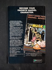 Wonder Man 3PC #1 - Bill Sienkiewicz Cover/First Solo Series (8.0/8.5) 1986