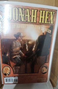 Jonah Hex #22 (2007) noto