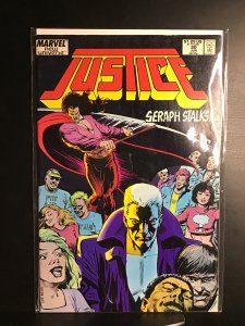 Justice #20 (1988)