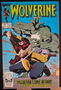 Wolverine #14 (1989)