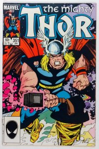 Thor #351 (1985)