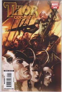 Thor: God-Size #1