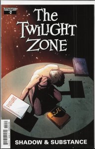 The Twilight Zone: Shadow & Substance #2 (2015)