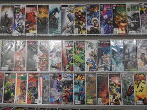 Huge Lot 170+ Comics W/ Thunderbolts, Deadpool, Wolverine+ Avg VF Condition!