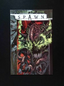 Curse of the Spawn #20  IMAGE Comics 1998 VF+